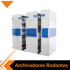 Archivadores Rodantes