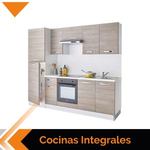 Cocinas Integrales