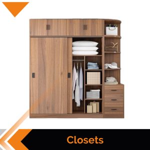 Closets