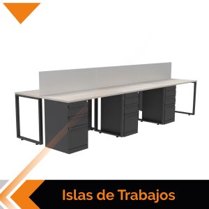 Islas de Trabajos