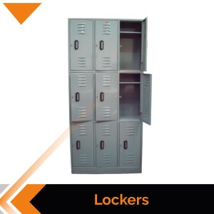 Lockers